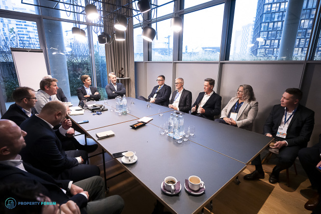 70898 photos from the "CEE Property Forum & Awards Gala 2025 - Vienna, Austria" event