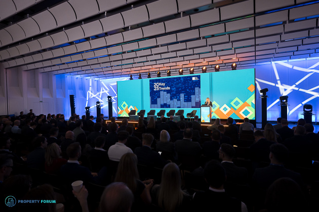 70900 photos from the "CEE Property Forum & Awards Gala 2025 - Vienna, Austria" event