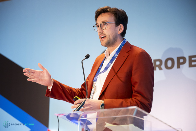 70901 photos from the "CEE Property Forum & Awards Gala 2025 - Vienna, Austria" event