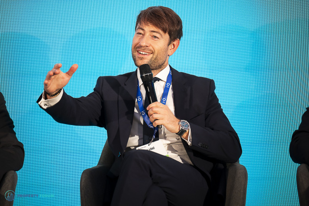 70902 photos from the "CEE Property Forum & Awards Gala 2025 - Vienna, Austria" event