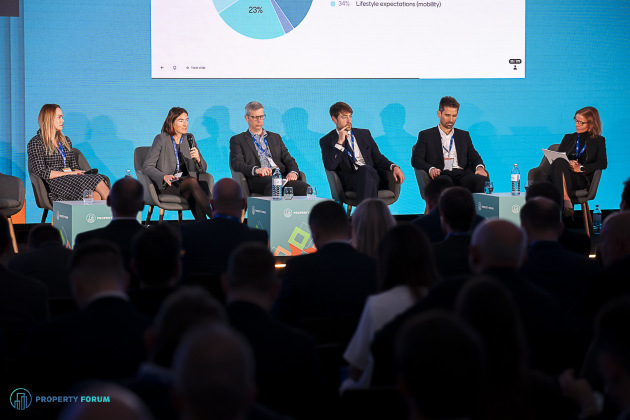 70904 photos from the "CEE Property Forum & Awards Gala 2025 - Vienna, Austria" event