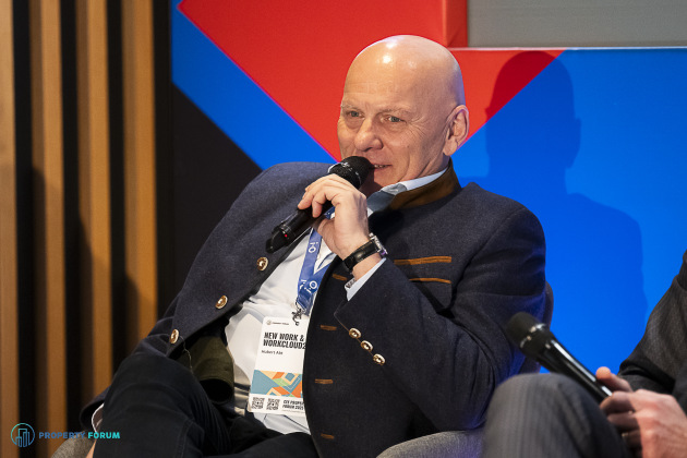 70906 photos from the "CEE Property Forum & Awards Gala 2025 - Vienna, Austria" event