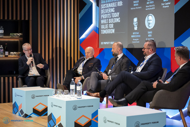 70907 photos from the "CEE Property Forum & Awards Gala 2025 - Vienna, Austria" event