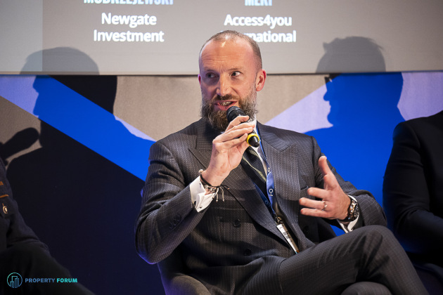 70905 photos from the "CEE Property Forum & Awards Gala 2025 - Vienna, Austria" event