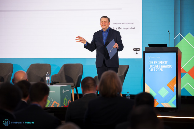 70908 photos from the "CEE Property Forum & Awards Gala 2025 - Vienna, Austria" event