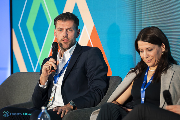 70914 photos from the "CEE Property Forum & Awards Gala 2025 - Vienna, Austria" event