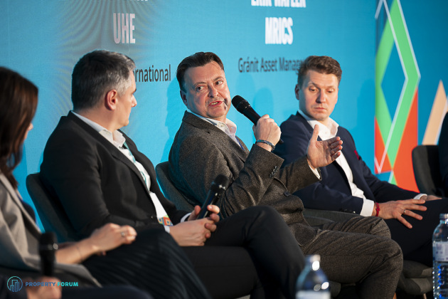 70915 photos from the "CEE Property Forum & Awards Gala 2025 - Vienna, Austria" event