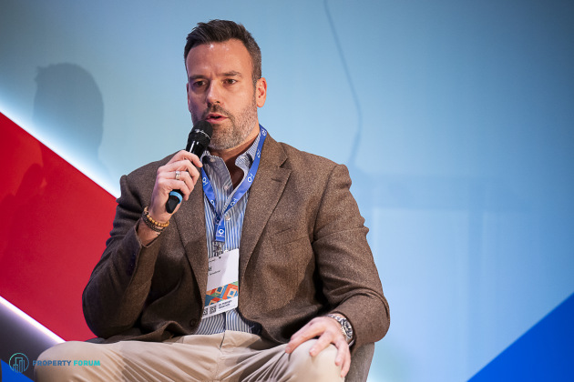 70916 photos from the "CEE Property Forum & Awards Gala 2025 - Vienna, Austria" event