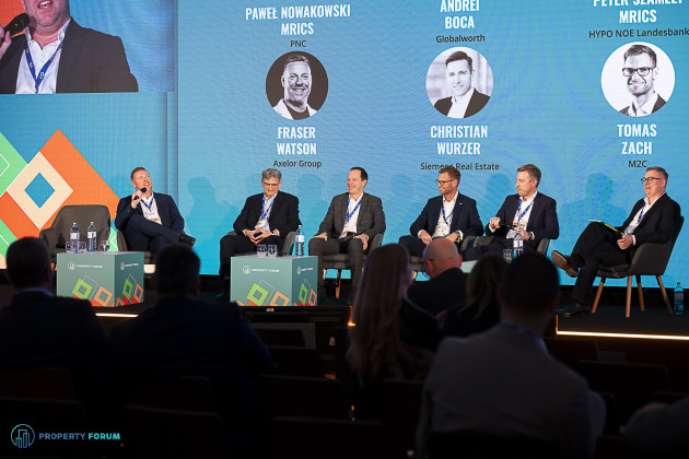 70918 photos from the "CEE Property Forum & Awards Gala 2025 - Vienna, Austria" event