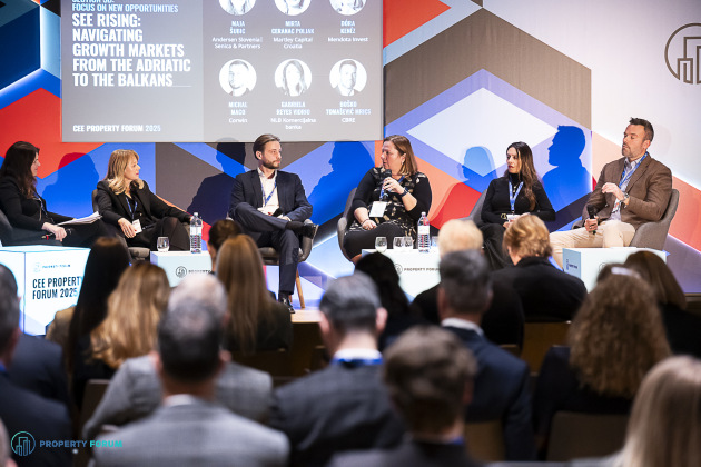 70922 photos from the "CEE Property Forum & Awards Gala 2025 - Vienna, Austria" event