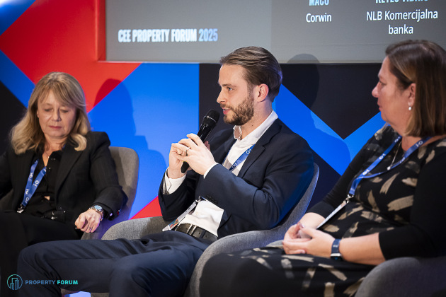 70923 photos from the "CEE Property Forum & Awards Gala 2025 - Vienna, Austria" event