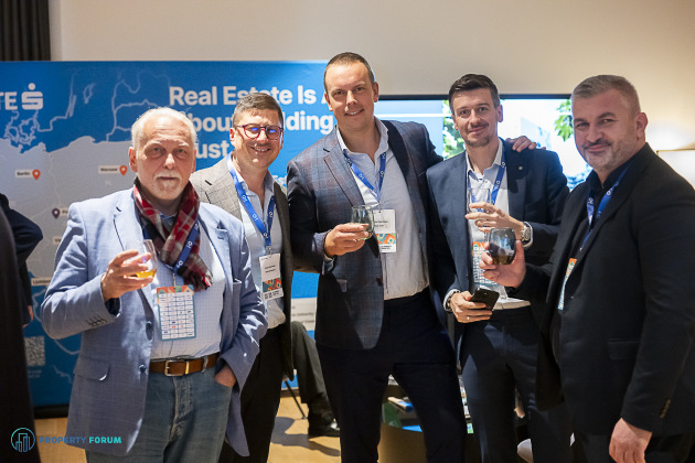 70924 photos from the "CEE Property Forum & Awards Gala 2025 - Vienna, Austria" event