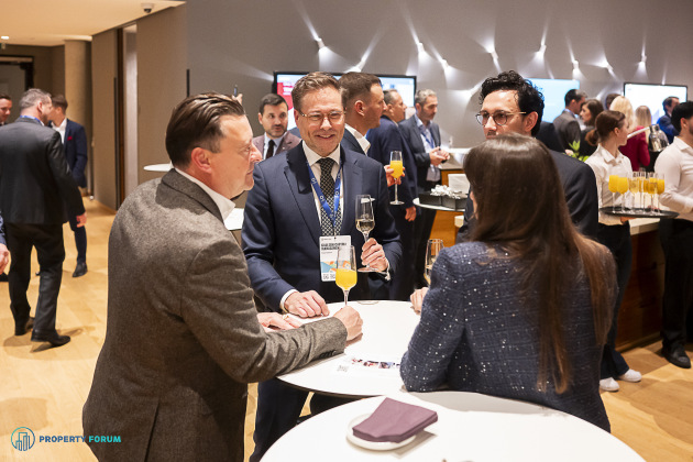 70926 photos from the "CEE Property Forum & Awards Gala 2025 - Vienna, Austria" event