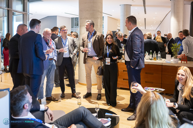 70927 photos from the "CEE Property Forum & Awards Gala 2025 - Vienna, Austria" event