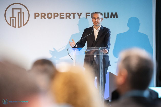 70790 photos from the "CEE Property Forum & Awards Gala 2025 - Vienna, Austria" event