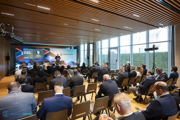 70793 photos from the "CEE Property Forum & Awards Gala 2025 - Vienna, Austria" event