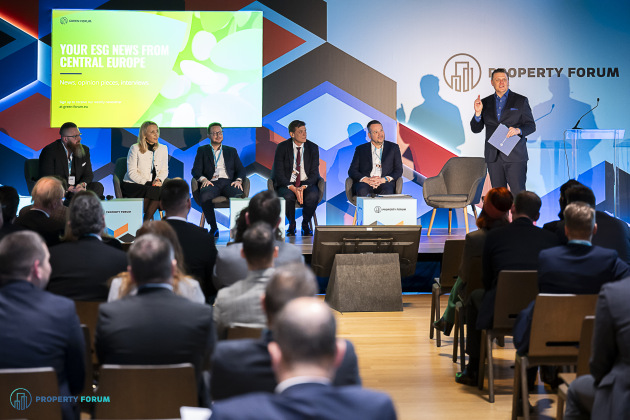 70797 photos from the "CEE Property Forum & Awards Gala 2025 - Vienna, Austria" event