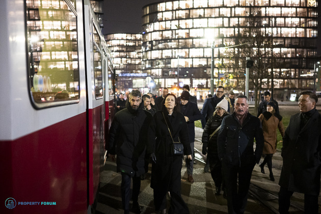 70801 photos from the "CEE Property Forum & Awards Gala 2025 - Vienna, Austria" event