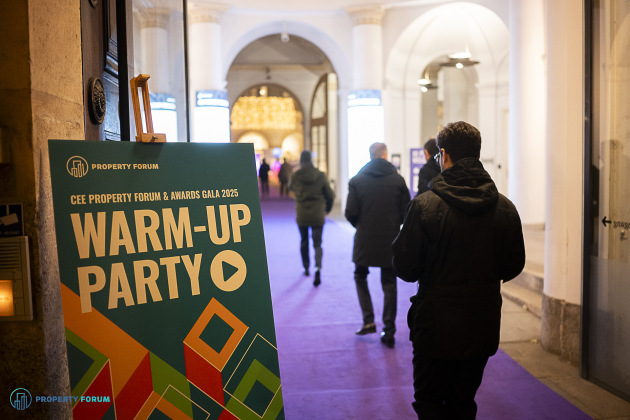 70804 photos from the "CEE Property Forum & Awards Gala 2025 - Vienna, Austria" event