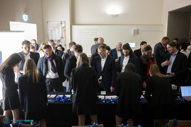 70811 photos from the "CEE Property Forum & Awards Gala 2025 - Vienna, Austria" event