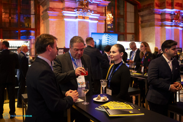 70810 photos from the "CEE Property Forum & Awards Gala 2025 - Vienna, Austria" event