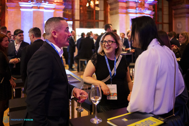 70815 photos from the "CEE Property Forum & Awards Gala 2025 - Vienna, Austria" event