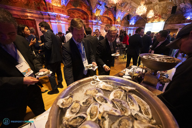 70816 photos from the "CEE Property Forum & Awards Gala 2025 - Vienna, Austria" event