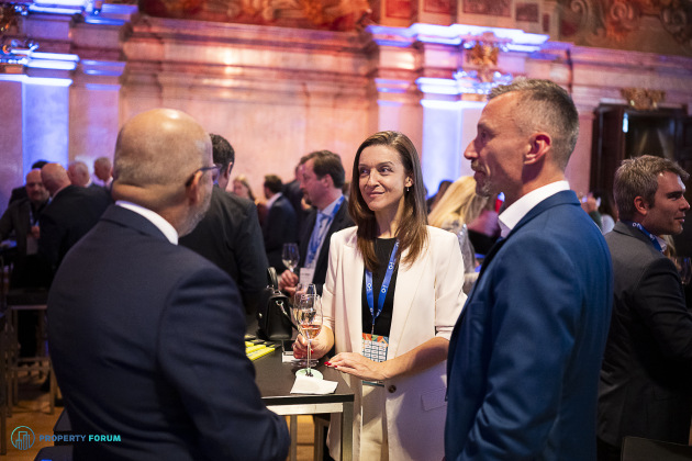 70818 photos from the "CEE Property Forum & Awards Gala 2025 - Vienna, Austria" event