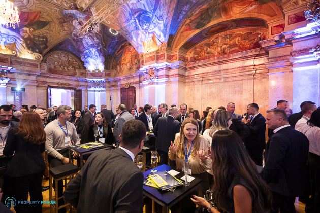 70819 photos from the "CEE Property Forum & Awards Gala 2025 - Vienna, Austria" event