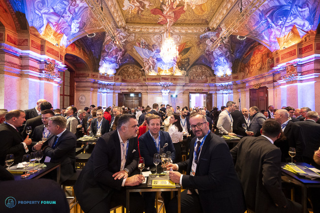 70820 photos from the "CEE Property Forum & Awards Gala 2025 - Vienna, Austria" event