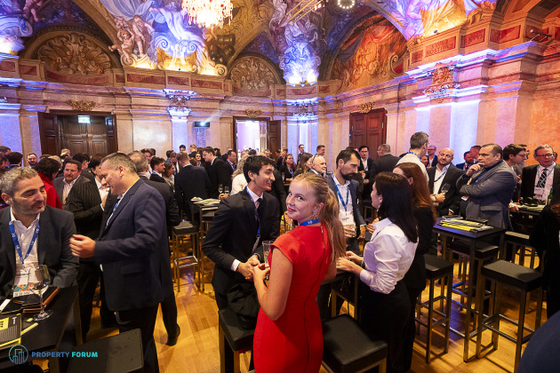 70821 photos from the "CEE Property Forum & Awards Gala 2025 - Vienna, Austria" event