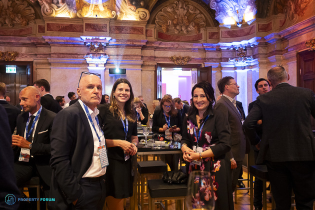 70822 photos from the "CEE Property Forum & Awards Gala 2025 - Vienna, Austria" event