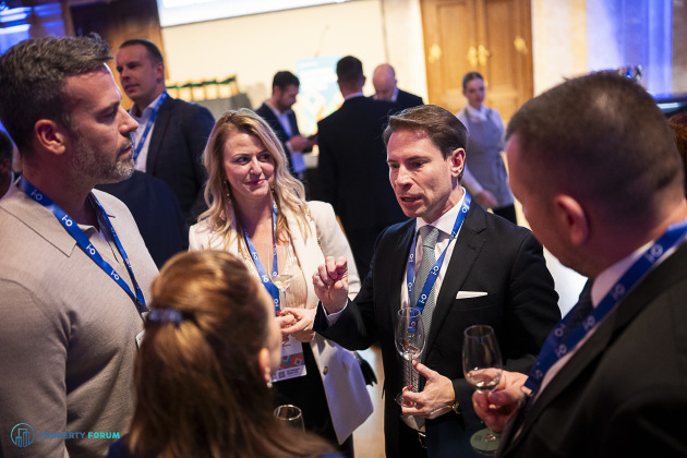 70823 photos from the "CEE Property Forum & Awards Gala 2025 - Vienna, Austria" event