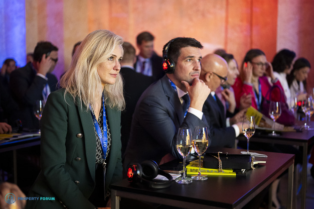 70826 photos from the "CEE Property Forum & Awards Gala 2025 - Vienna, Austria" event