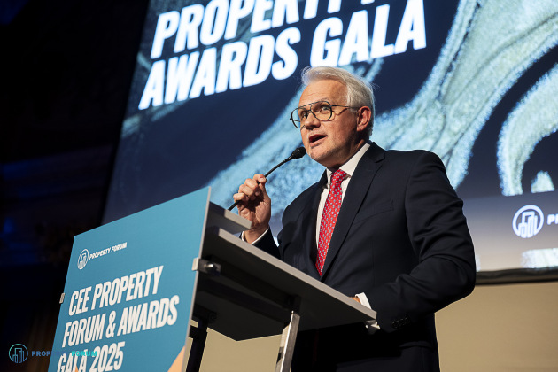 70829 photos from the "CEE Property Forum & Awards Gala 2025 - Vienna, Austria" event