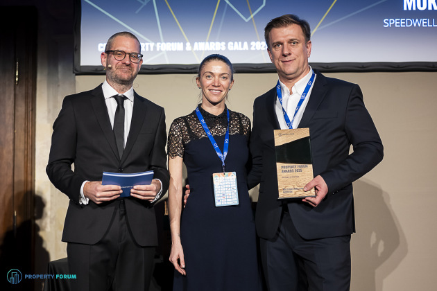 70832 photos from the "CEE Property Forum & Awards Gala 2025 - Vienna, Austria" event