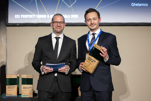 70834 photos from the "CEE Property Forum & Awards Gala 2025 - Vienna, Austria" event