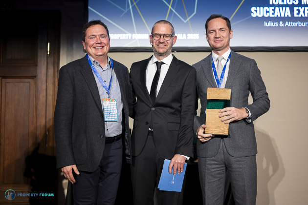 70836 photos from the "CEE Property Forum & Awards Gala 2025 - Vienna, Austria" event