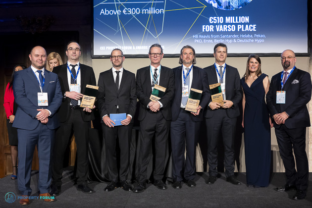 70841 photos from the "CEE Property Forum & Awards Gala 2025 - Vienna, Austria" event