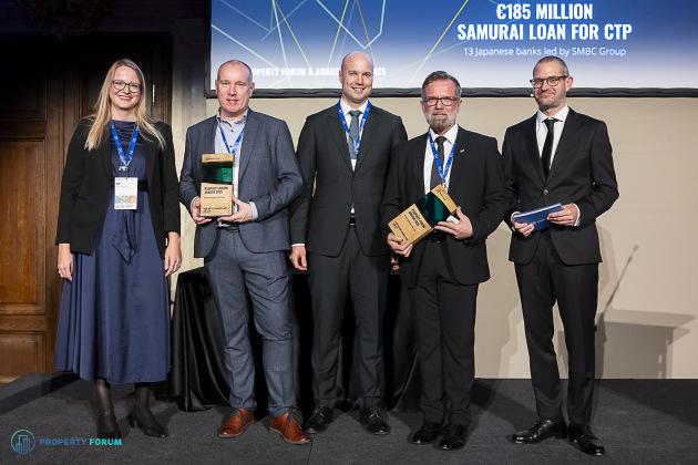 70842 photos from the "CEE Property Forum & Awards Gala 2025 - Vienna, Austria" event