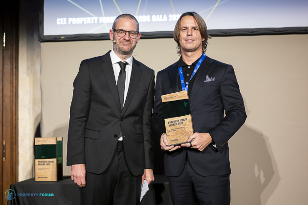 70843 photos from the "CEE Property Forum & Awards Gala 2025 - Vienna, Austria" event