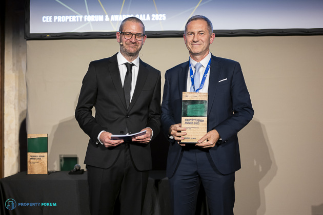 70844 photos from the "CEE Property Forum & Awards Gala 2025 - Vienna, Austria" event