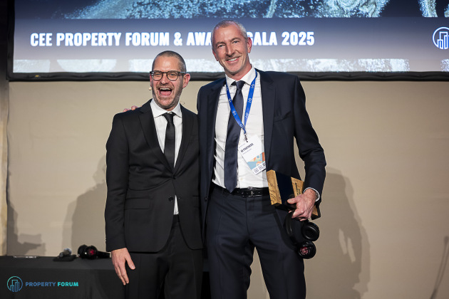 70845 photos from the "CEE Property Forum & Awards Gala 2025 - Vienna, Austria" event