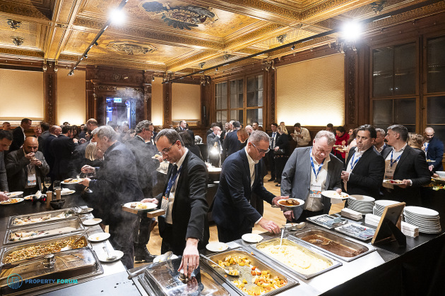 70851 photos from the "CEE Property Forum & Awards Gala 2025 - Vienna, Austria" event