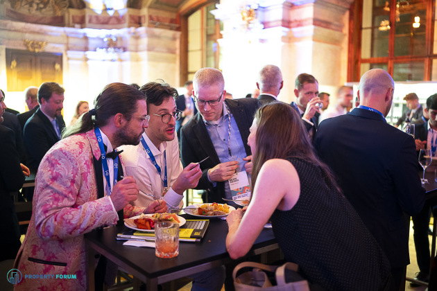 70852 photos from the "CEE Property Forum & Awards Gala 2025 - Vienna, Austria" event