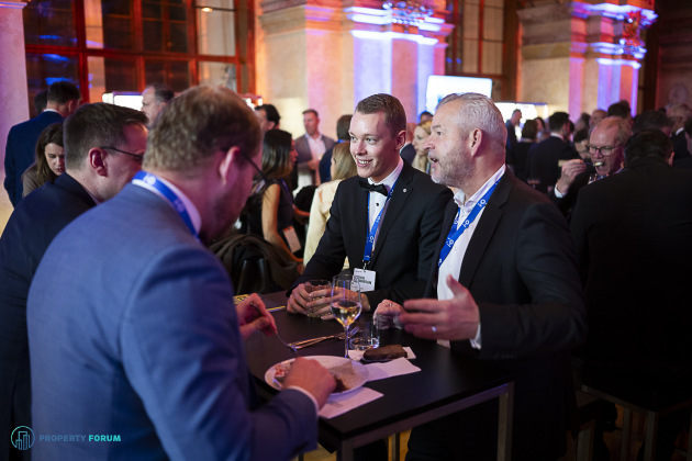70853 photos from the "CEE Property Forum & Awards Gala 2025 - Vienna, Austria" event