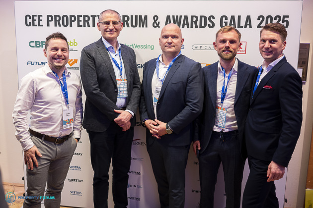 70855 photos from the "CEE Property Forum & Awards Gala 2025 - Vienna, Austria" event