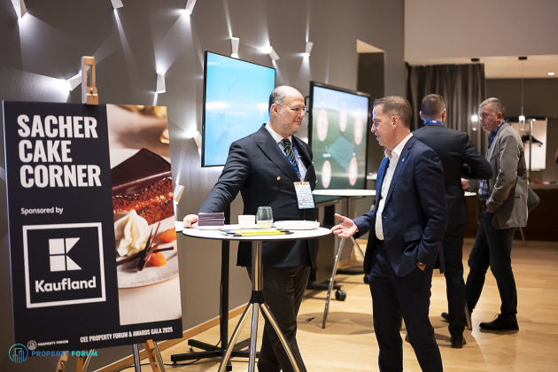 70864 photos from the "CEE Property Forum & Awards Gala 2025 - Vienna, Austria" event