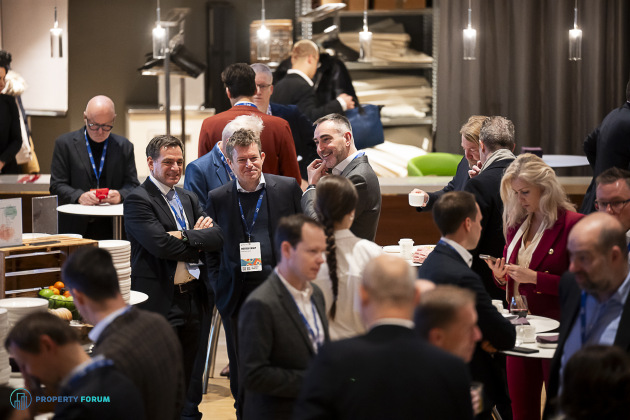 70862 photos from the "CEE Property Forum & Awards Gala 2025 - Vienna, Austria" event