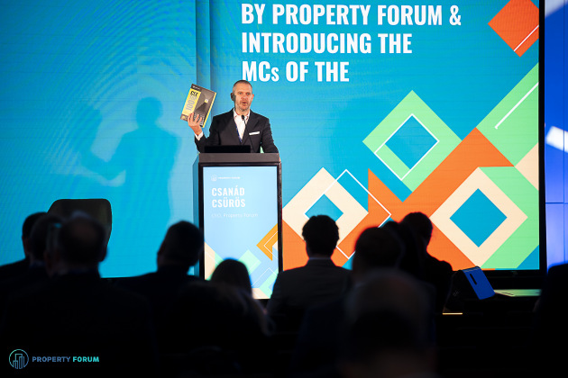 70865 photos from the "CEE Property Forum & Awards Gala 2025 - Vienna, Austria" event